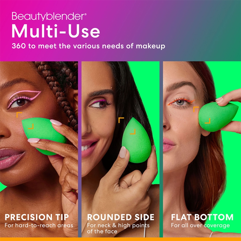 Дорожный набор Besties Bio Pure для безупречной кожи Beautyblender — фото 3
