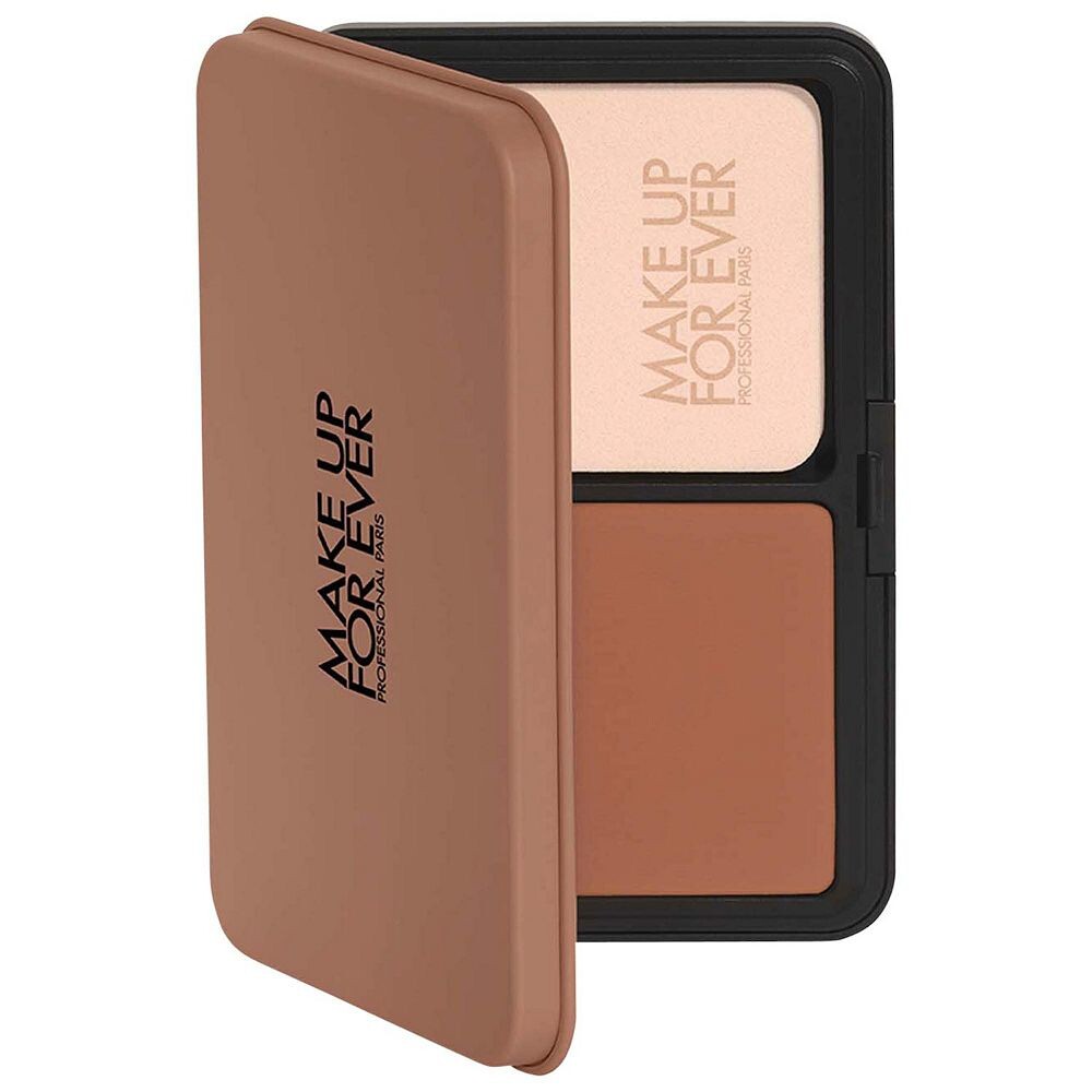 

MAKE UP FOR EVER HD Skin Матовая бархатная тональная основа и закрепляющая пудра, 4y70
