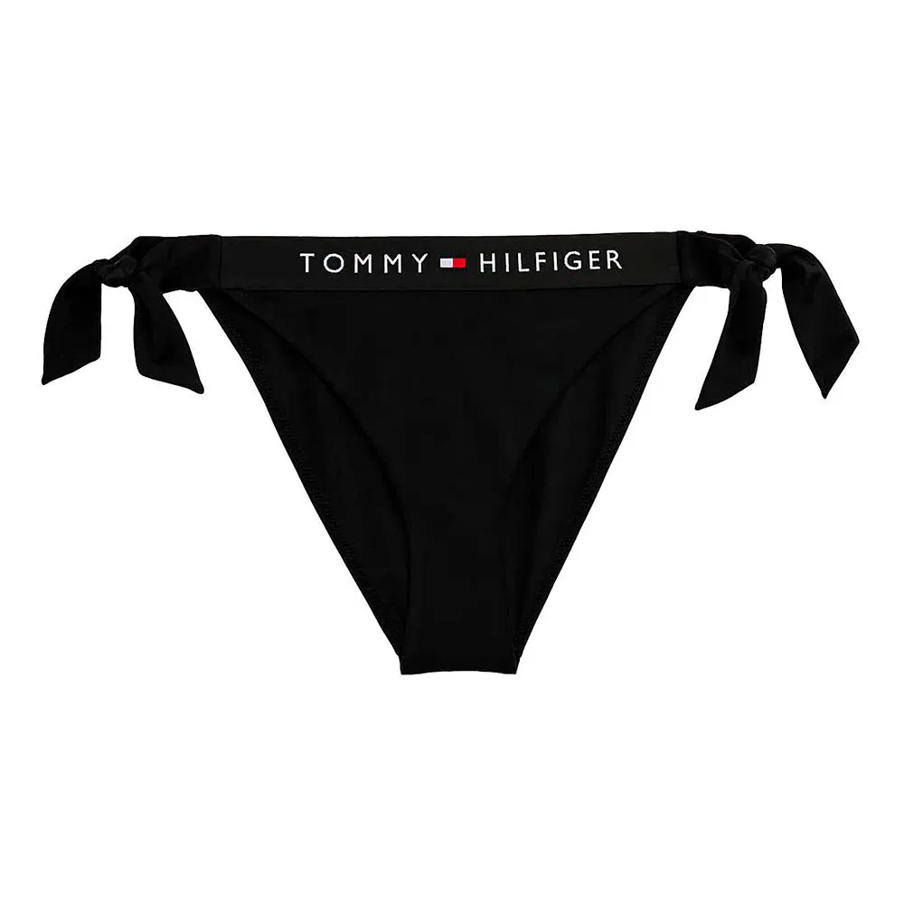 Низ бикини Tommy Hilfiger UW0UW04497, черный — фото 3