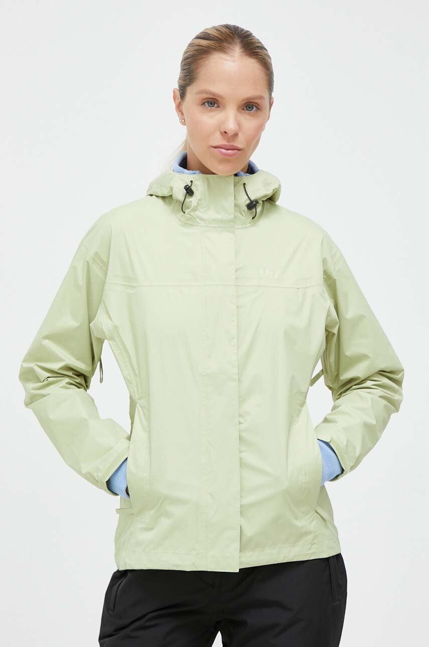 

Helly Hansen LOKE уличная куртка, зеленый