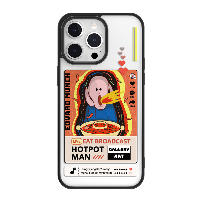 

Чехол для телефона Switcheasy, Foodie Angel