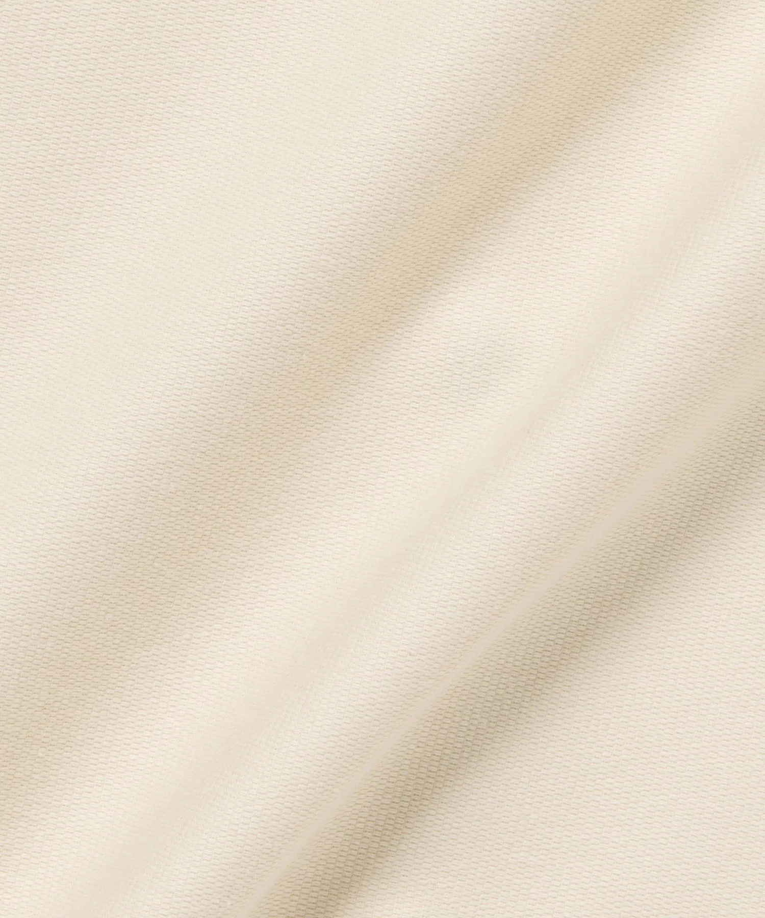 Мужская рубашка-жакет LACOSTE из хлопкового корда Offwhite — фото 2