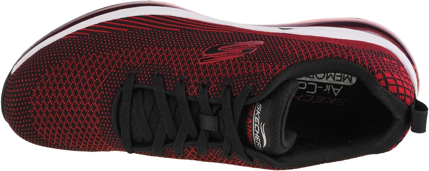 Мужские спортивные кроссовки Skechers Skech-air Element 2.0, Red — фото 3