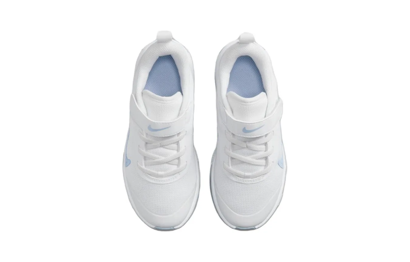 Nike Кроссовки Omni Multi-Court PS 'White Cobalt Bliss' — фото 3