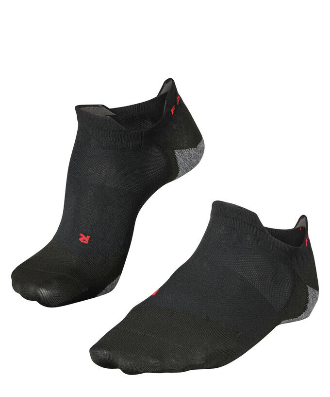 

Спортивные носки "ru5 invisible" Falke, черный