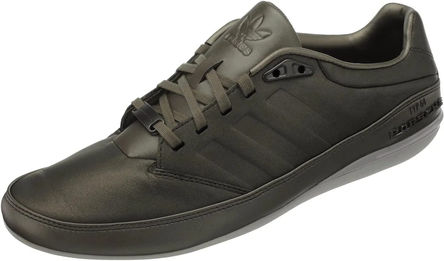 Adidas Herren Adidas Porsche Typ 64 S75410Кроссовки, Gold Gold White