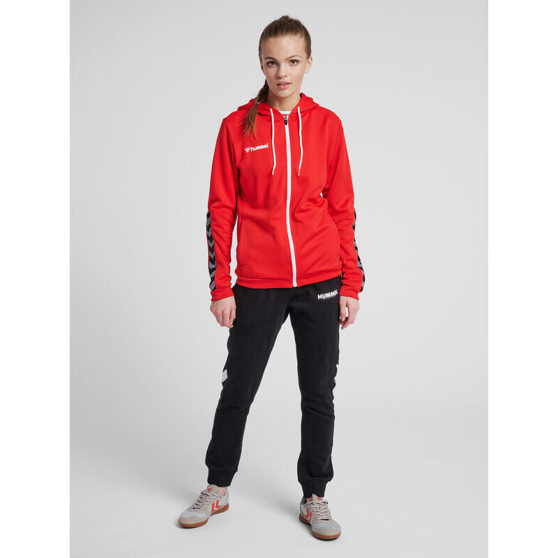 

Спортивная толстовка Hummel, малиново-розовый/красный
