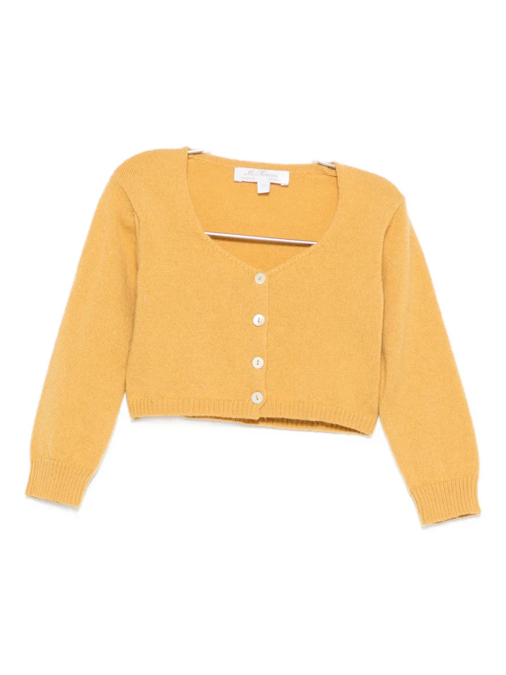 

Куртка на пуговицах Mariella Ferrari, желтый