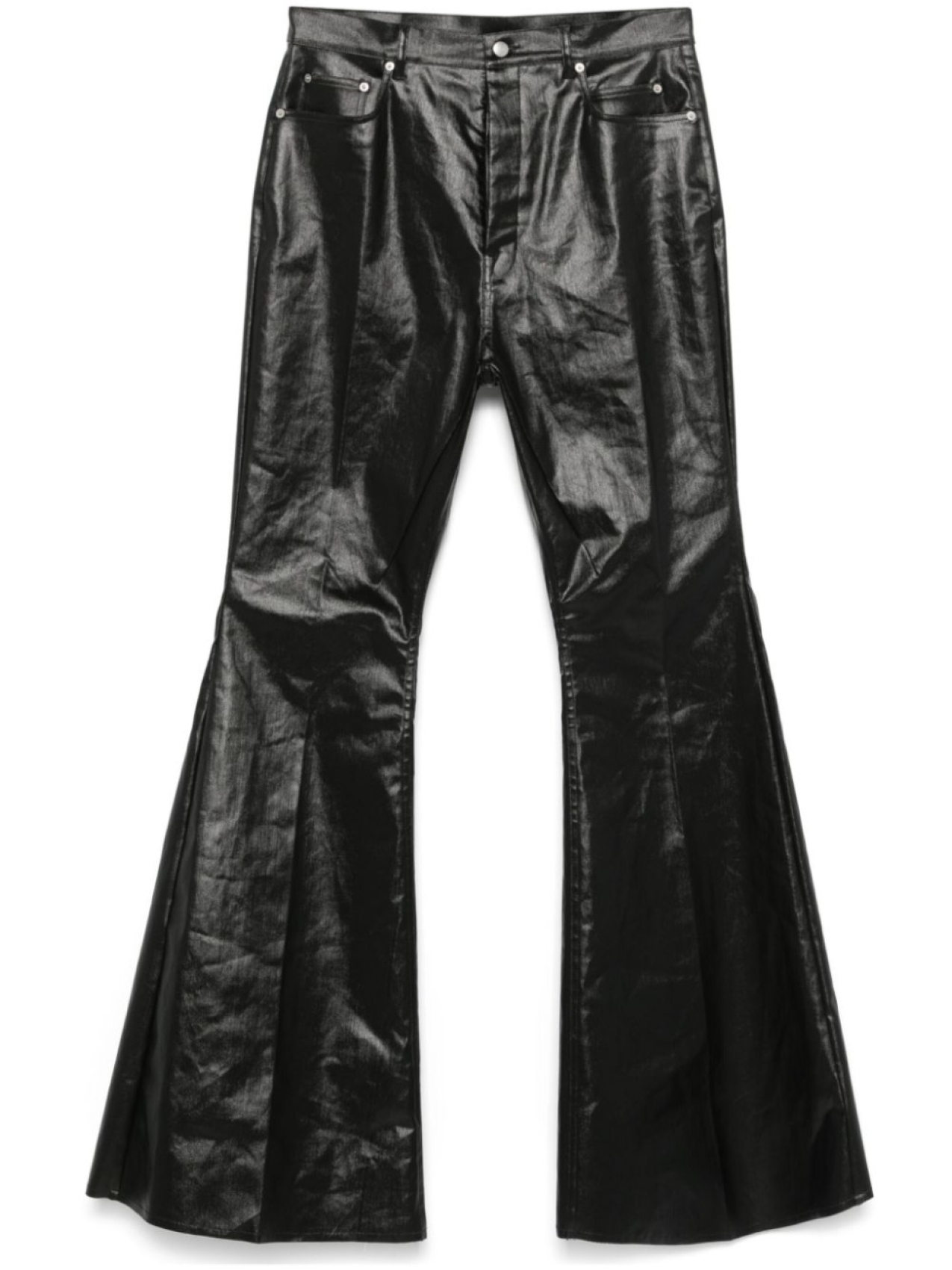 

Rick Owens джинсы Bolan, черный