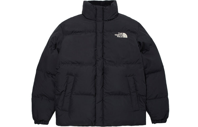 

THE NORTH FACE Мужская зимняя одежда, цвет Black