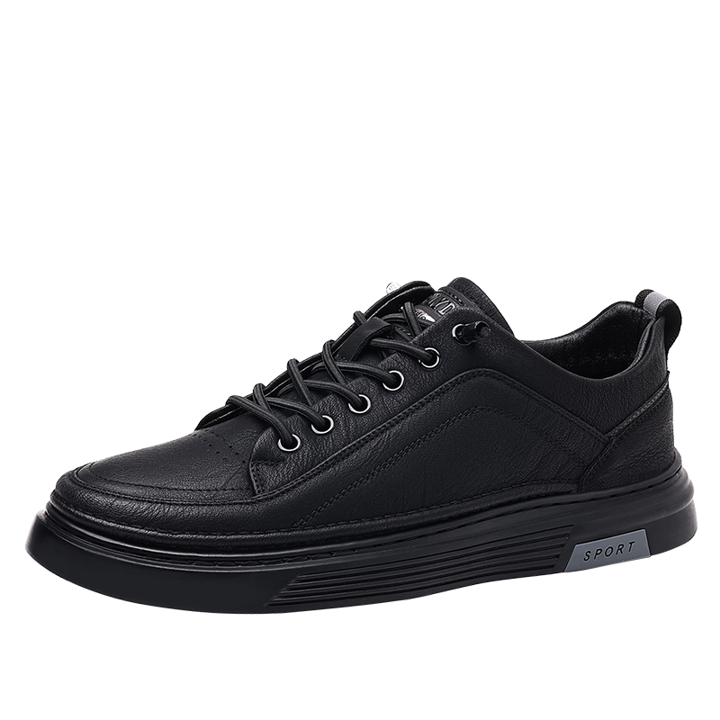 

Низкие мужские кроссовки Bindu, Black
