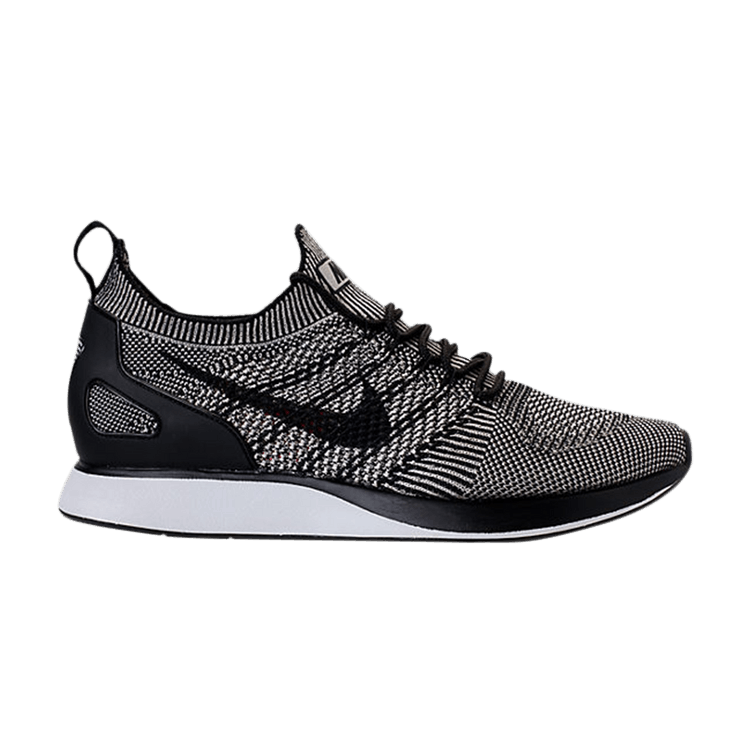 

Кроссовки Air Zoom Mariah Flyknit Racer 'Charcoal', черный