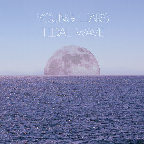 

CD диск Young Liars: Tidal Wave