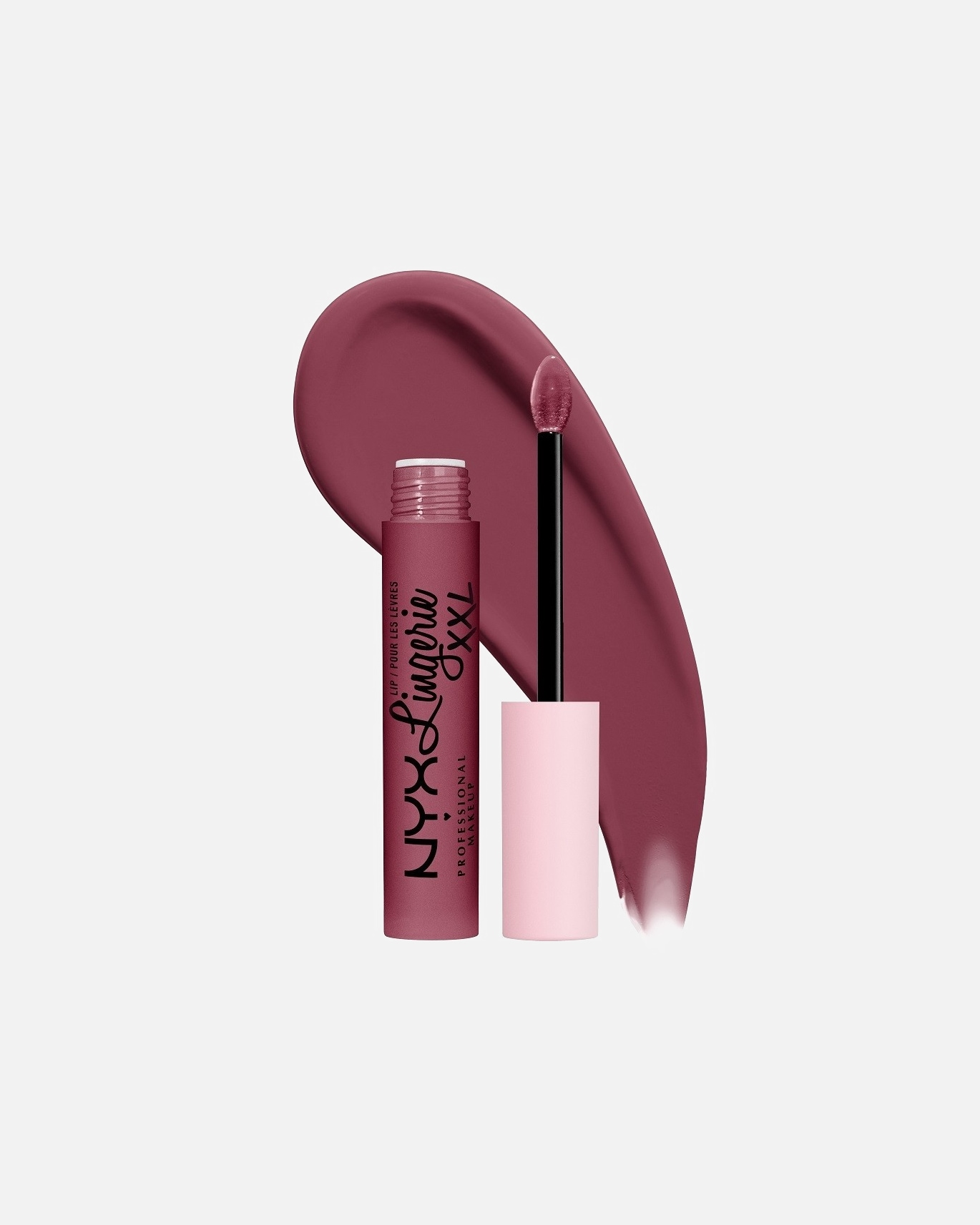 

Помада Nyx Professional Makeup, bust-ed, 4 мл