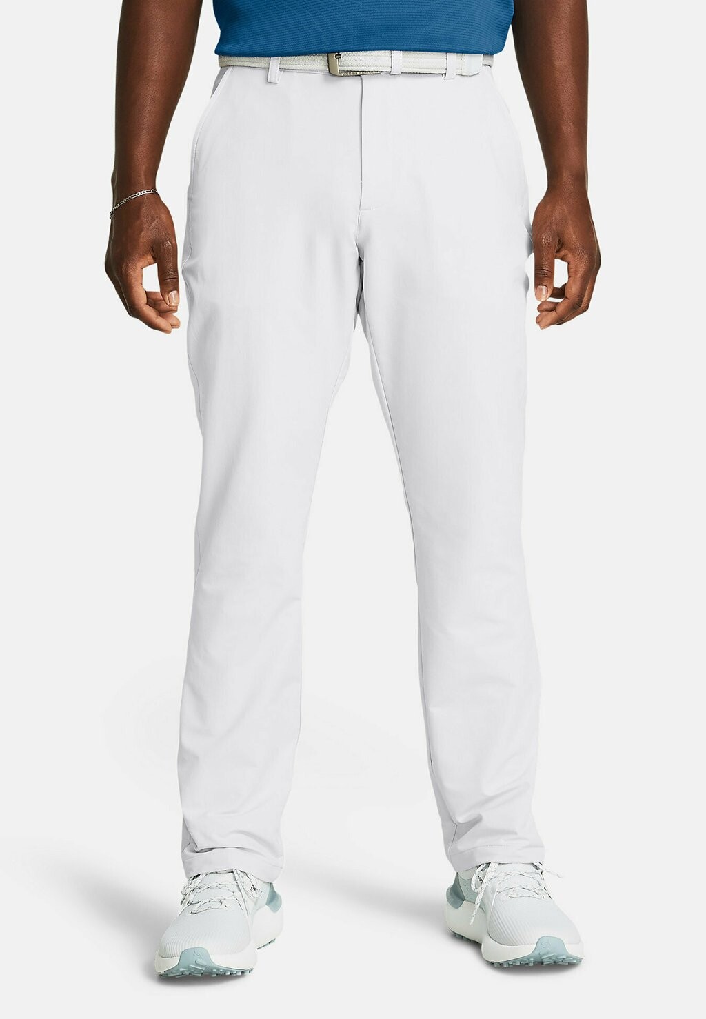 

Брюки TECH Under Armour, цвет halo gray