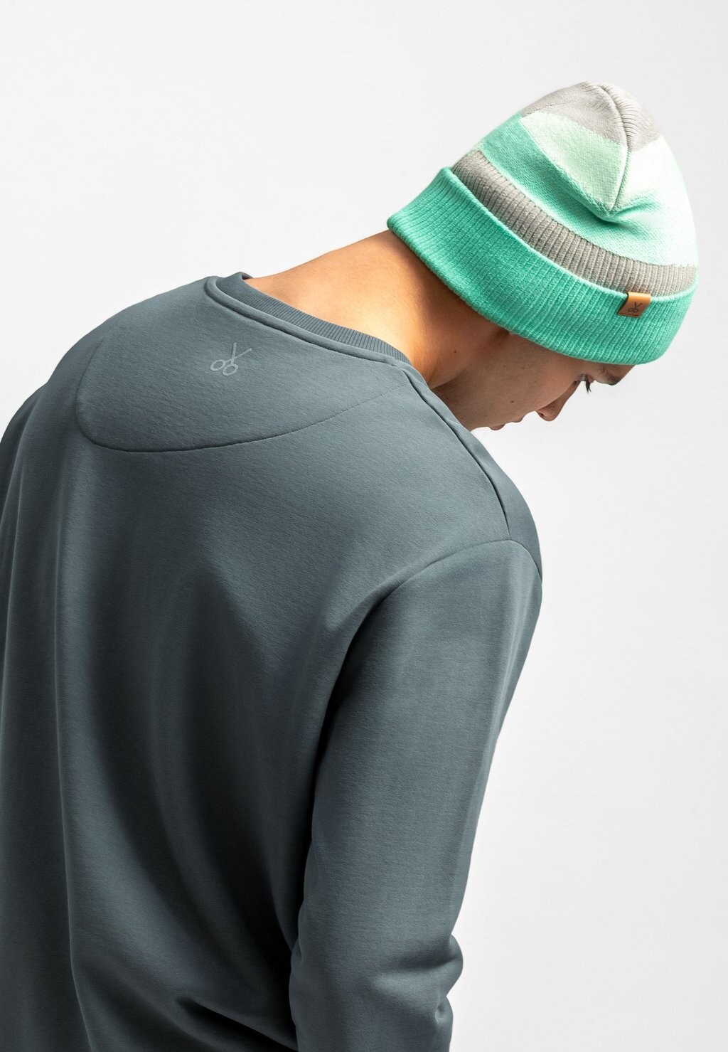 

Шапка HOONIT KAFT, цвет turquois