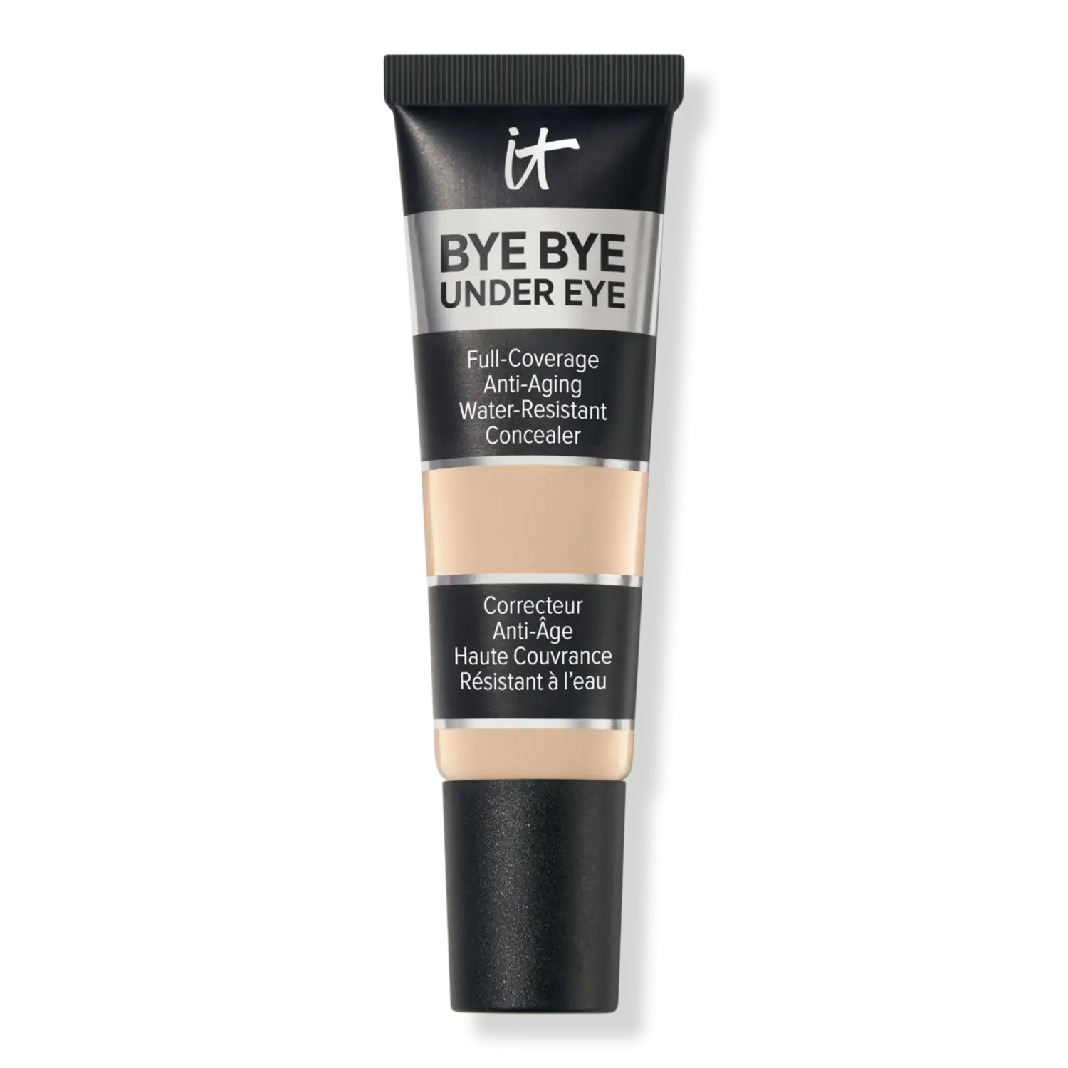 

Водостойкий антивозрастной консилер Bye Bye Under Eye с полным покрытием IT Cosmetics, 11.5 Light Beige (cool undertone)