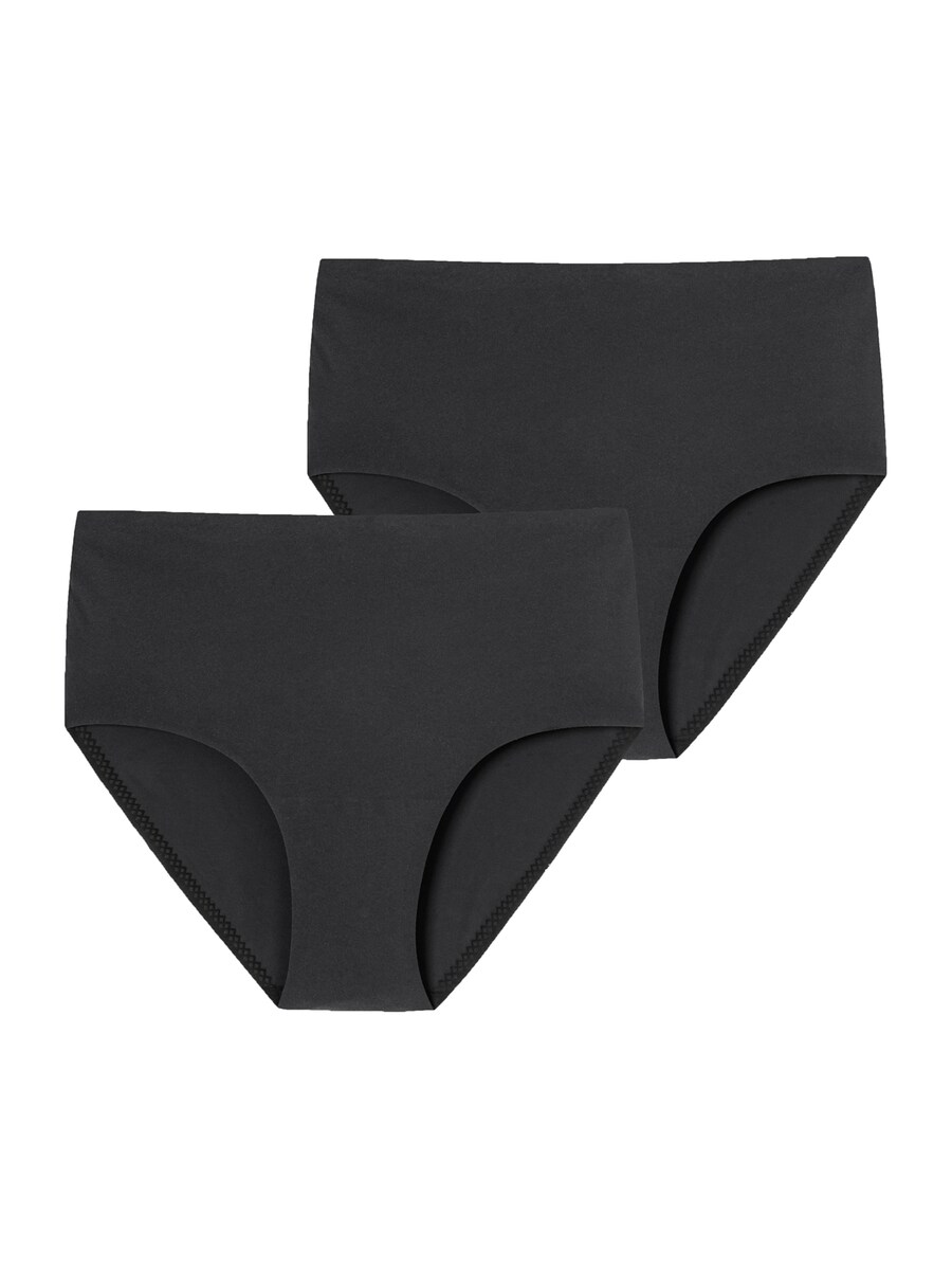

Трусики SCHIESSER Invisible Soft, черный