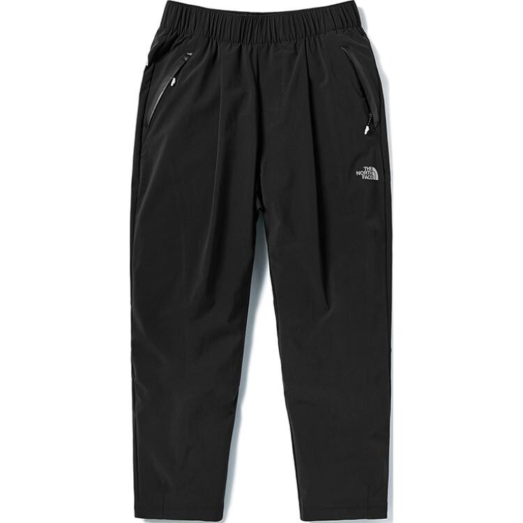 

Повседневные брюки женские черные The North Face