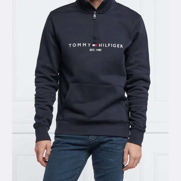 

Толстовка обычного кроя Tommy Hilfiger, синий