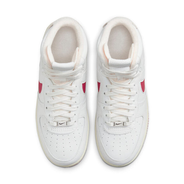 Кроссовки air force 1 high sculpt Nike, белый — фото 4