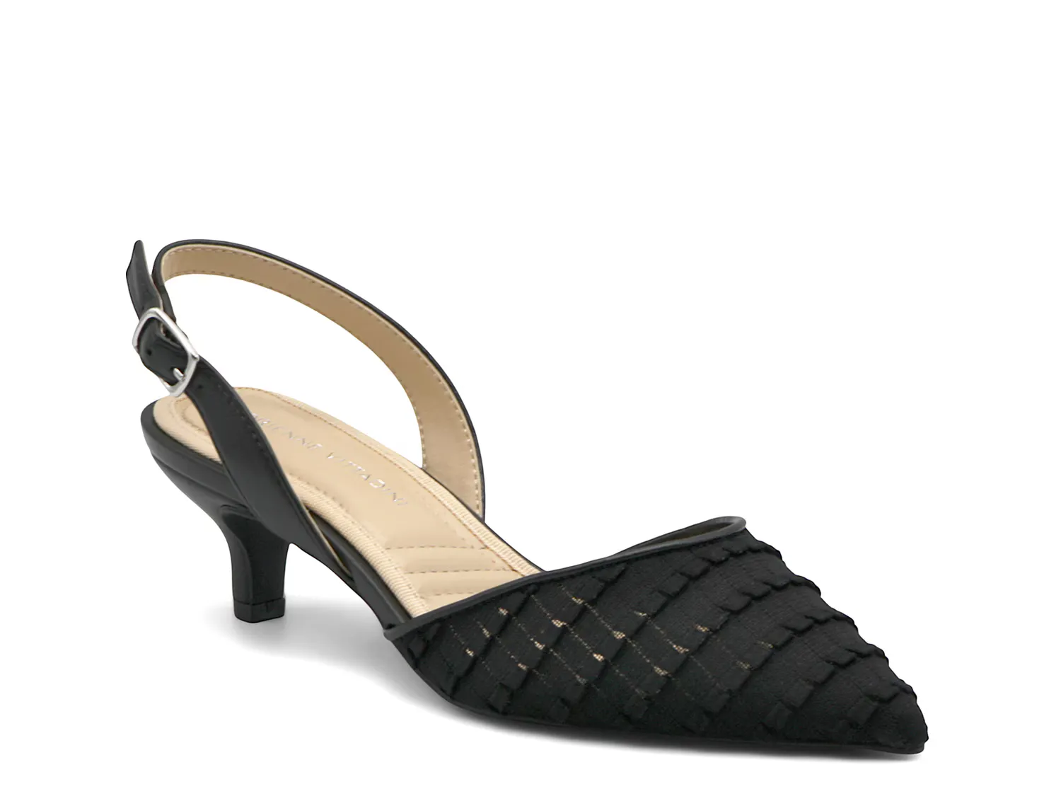 

Туфли Saveur Pump Adrienne Vittadini, черный