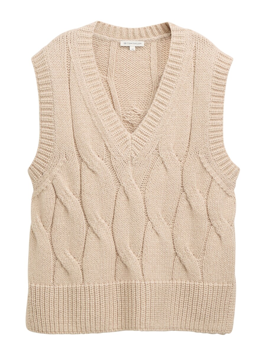 

Свитер TOM TAILOR, Taupe