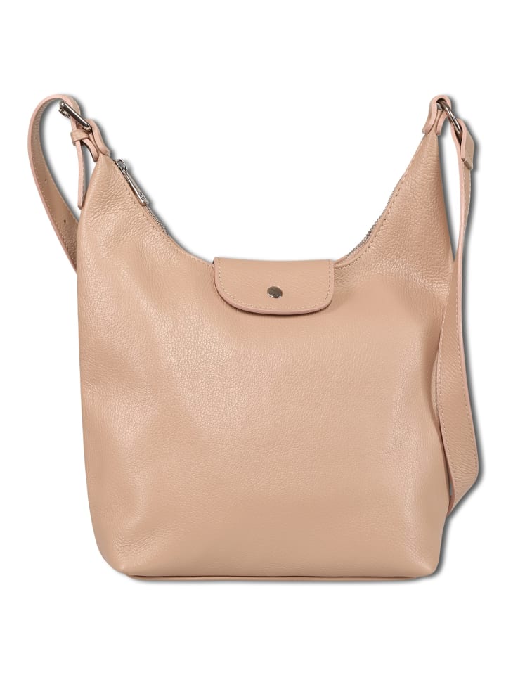 

Сумка через плечо Toscanto, кожа, цвет античная роза, около 32 см Toscanto