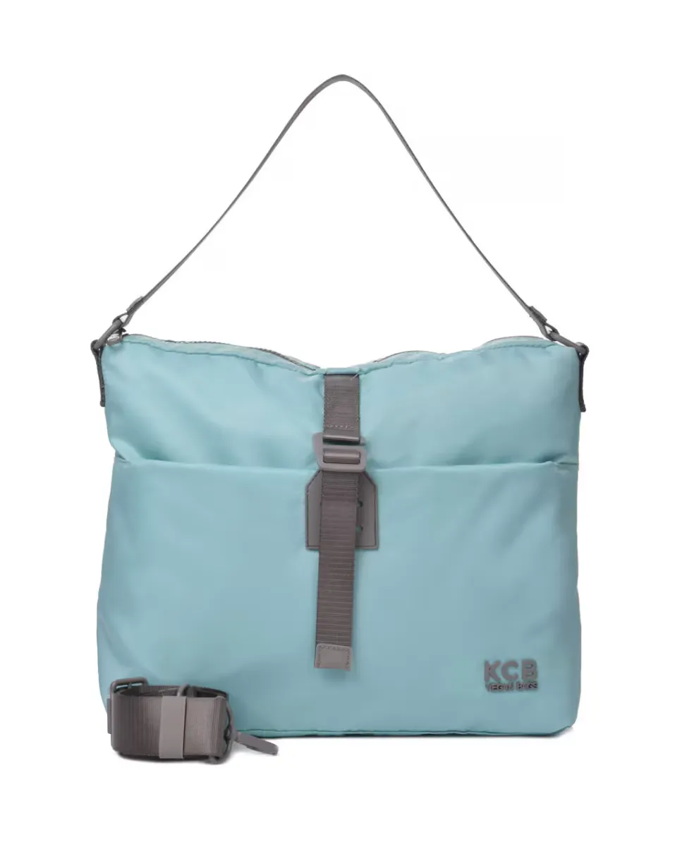 

Сумка на плечо Sky color Hook hobo Kcb, голубой, Синий, Сумка на плечо Sky color Hook hobo Kcb, голубой