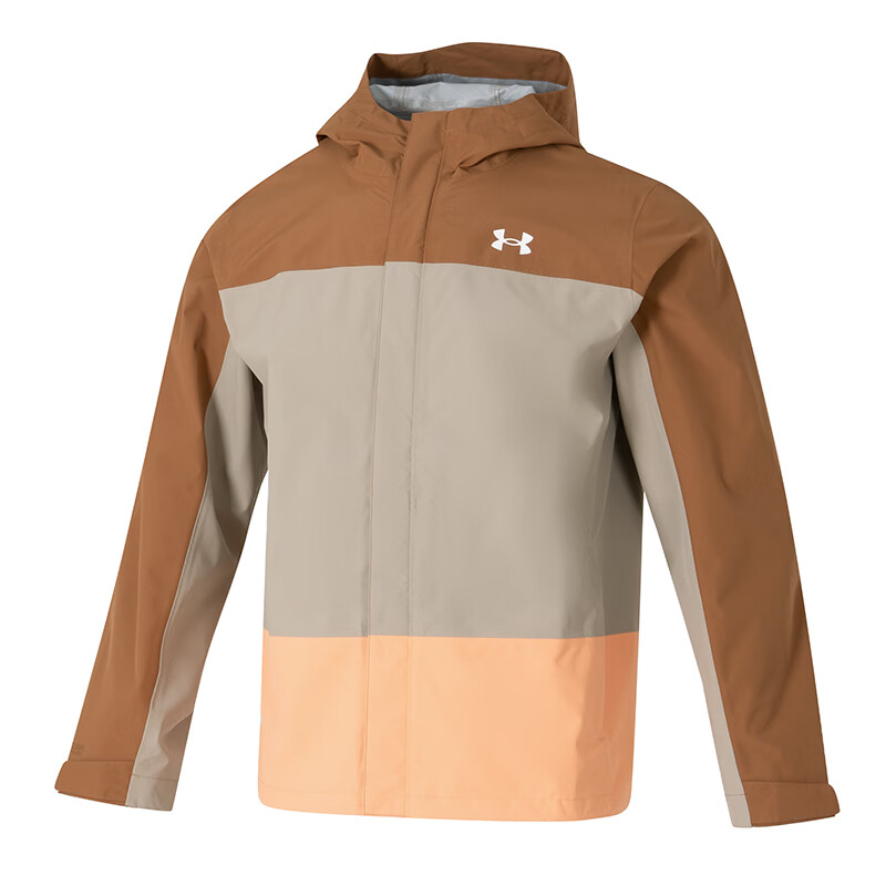 

Under Armour Куртка мужская 253 Hooded Moderate Others