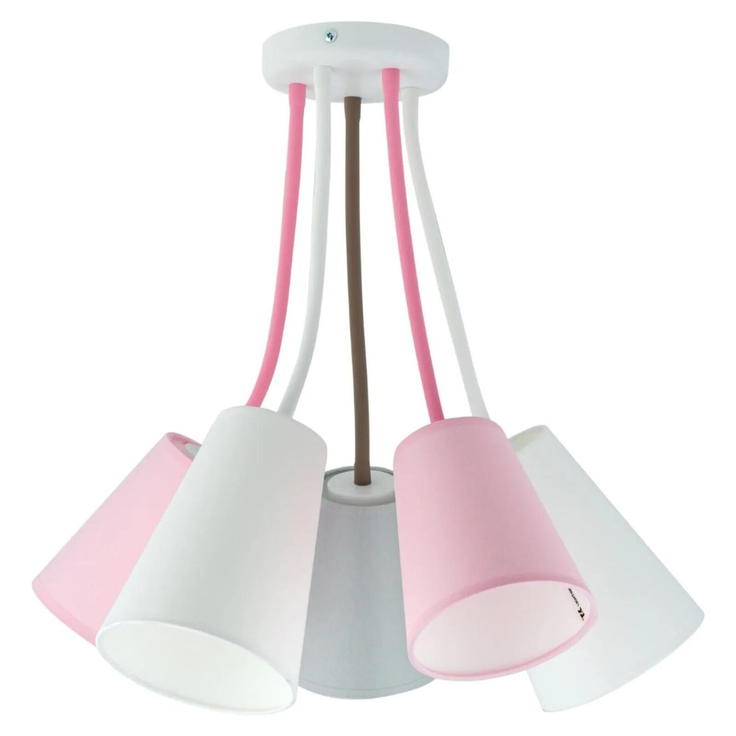 

Потолочный светильник famlights, 70x70x50 см, многоцветный