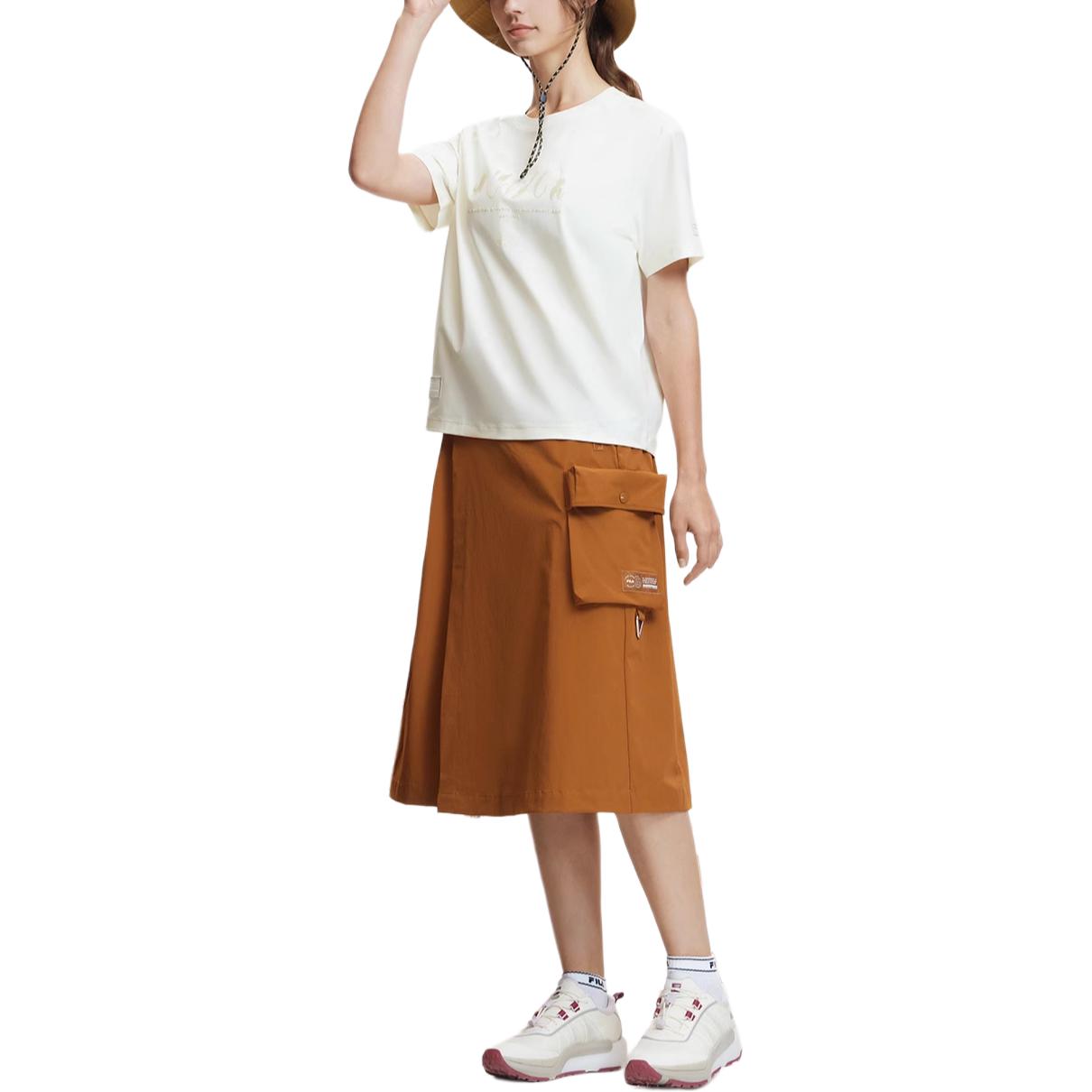 

FILA Футболка Women's Snow Crew Neck Moderate Others