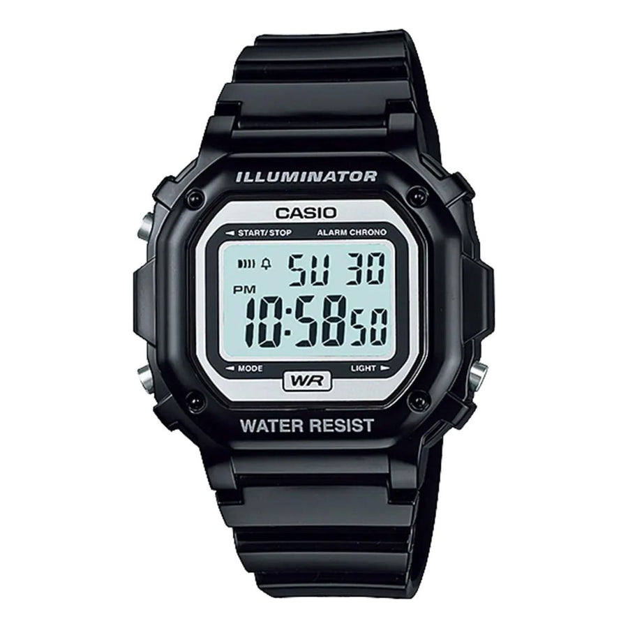 

Часы Casio , черный