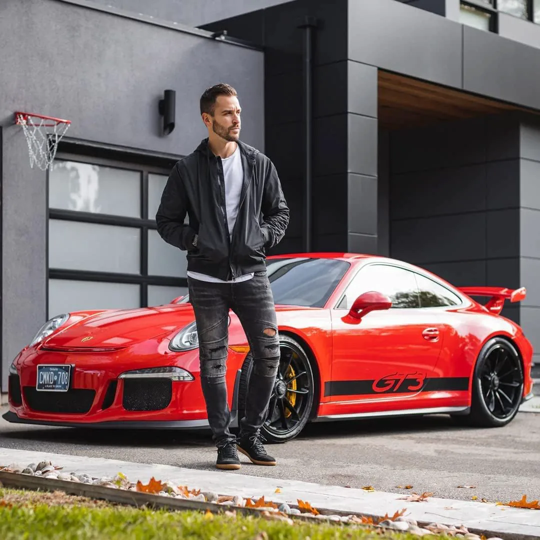 

Мужские кроссовки для вождения Piloti, повседневные спортивные туфли из итальянского замша Shift