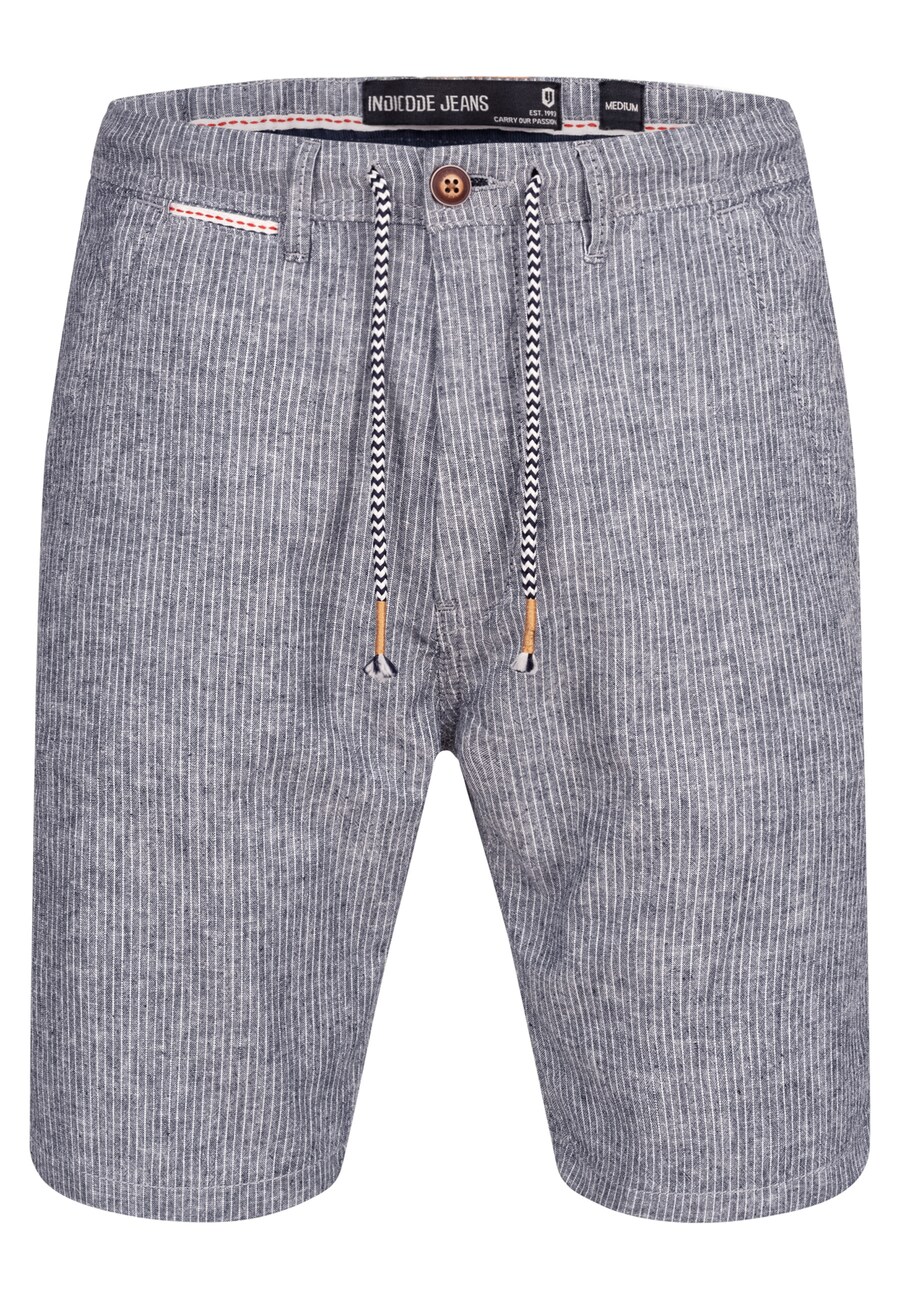 

Обычные брюки INDICODE JEANS, темно-синий