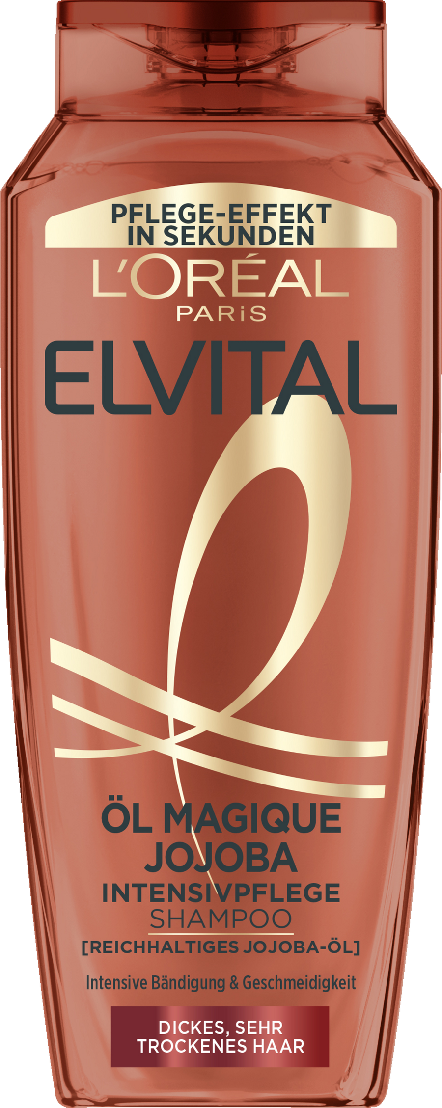 

Шампунь L’Oréal Paris Elvital Öl Magique Jojoba Intensives Pflege Shampoo