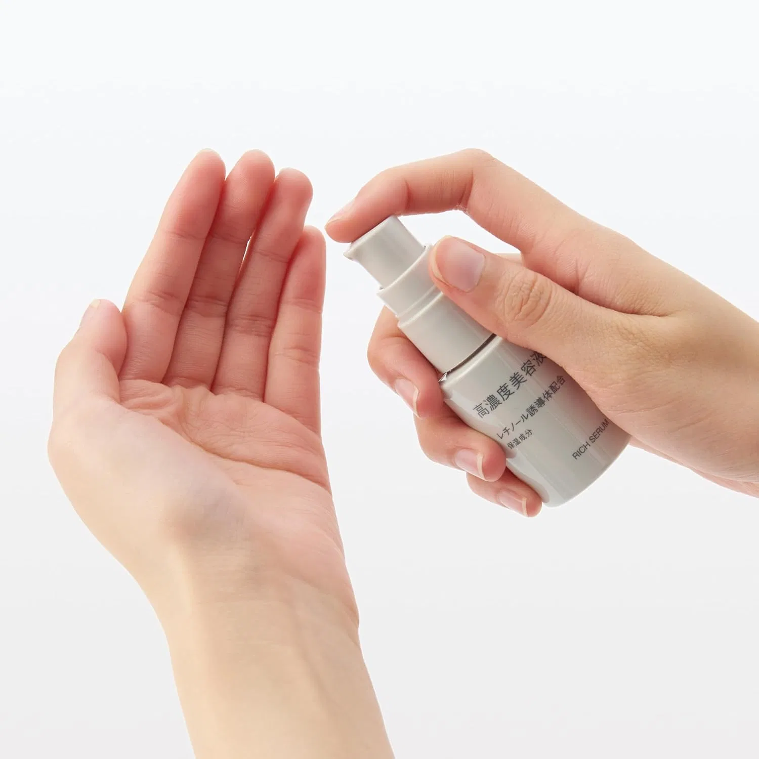 Сыворотка Muji — Высокая концентрация с ретинолом, 30 мл — фото 3