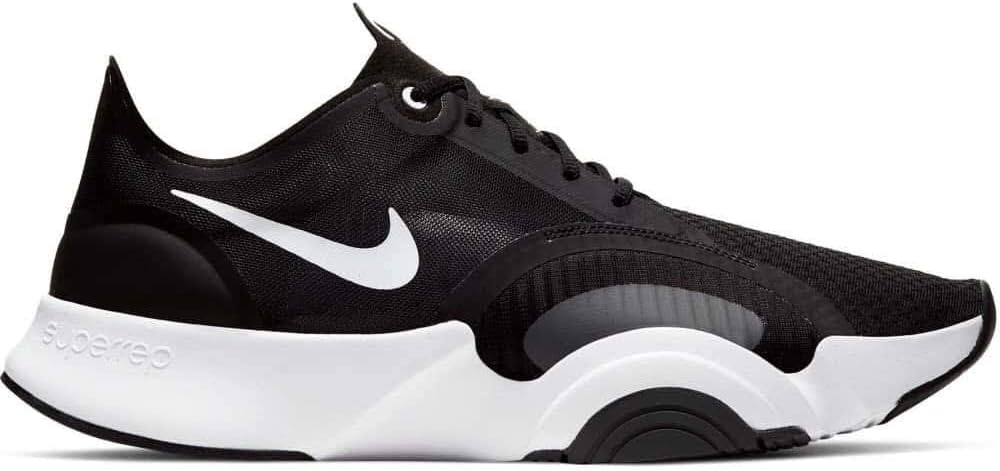 Мужские тренировочные кроссовки Nike, белый — фото 2