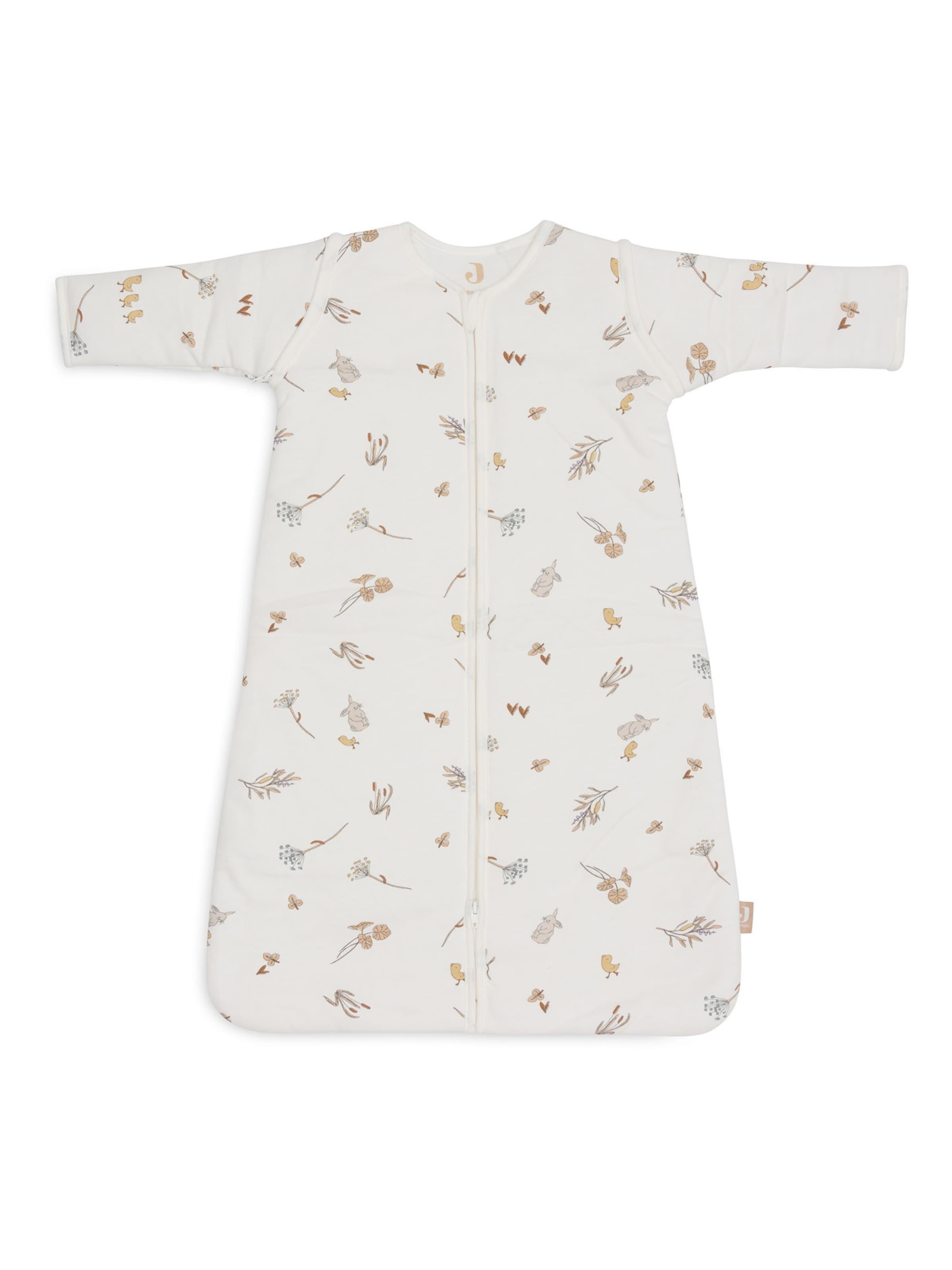 

Jollein Спальный мешок в белом цвете