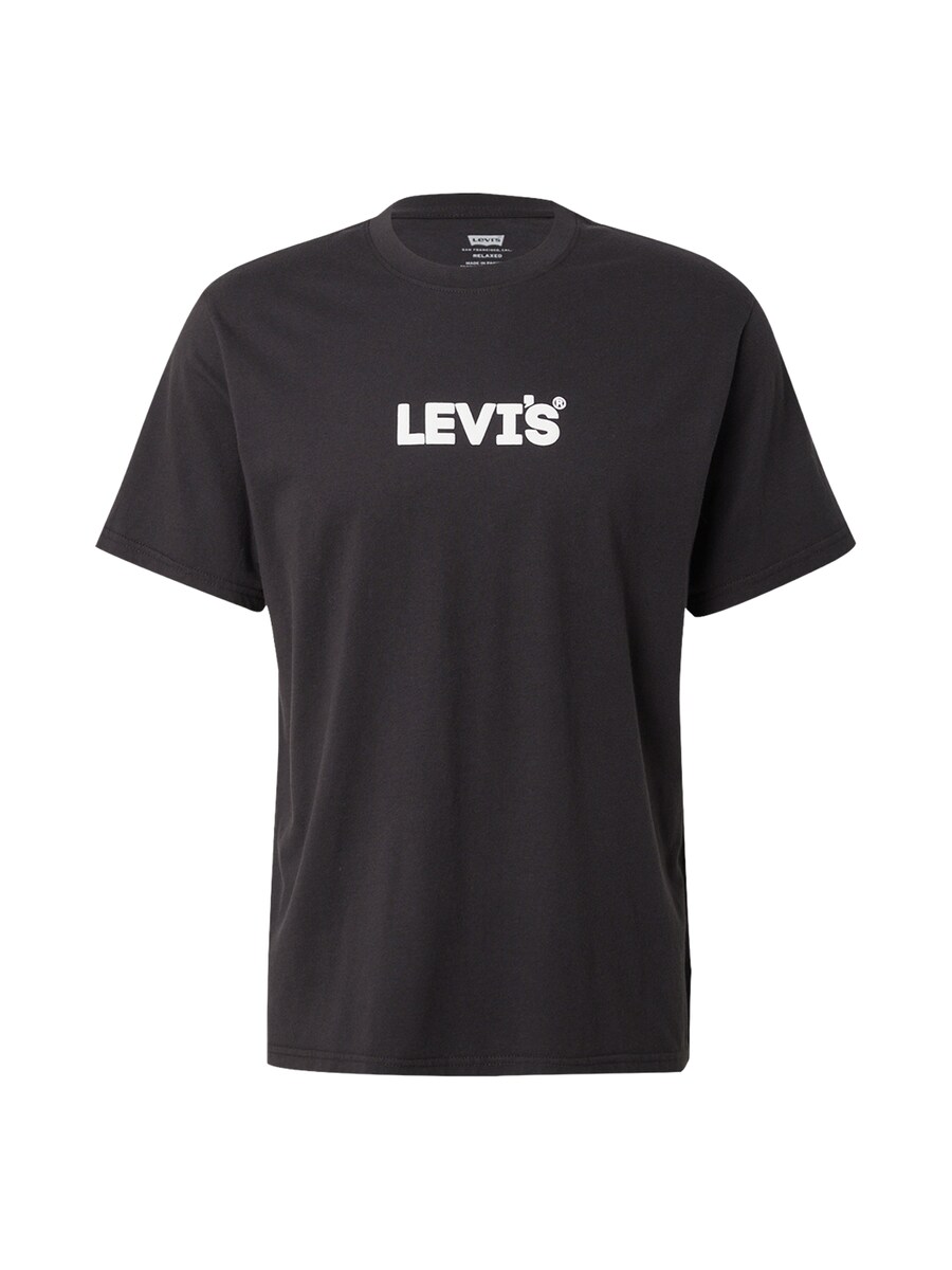 

Классическая футболка LEVI'S Regular fit Shirt, черный