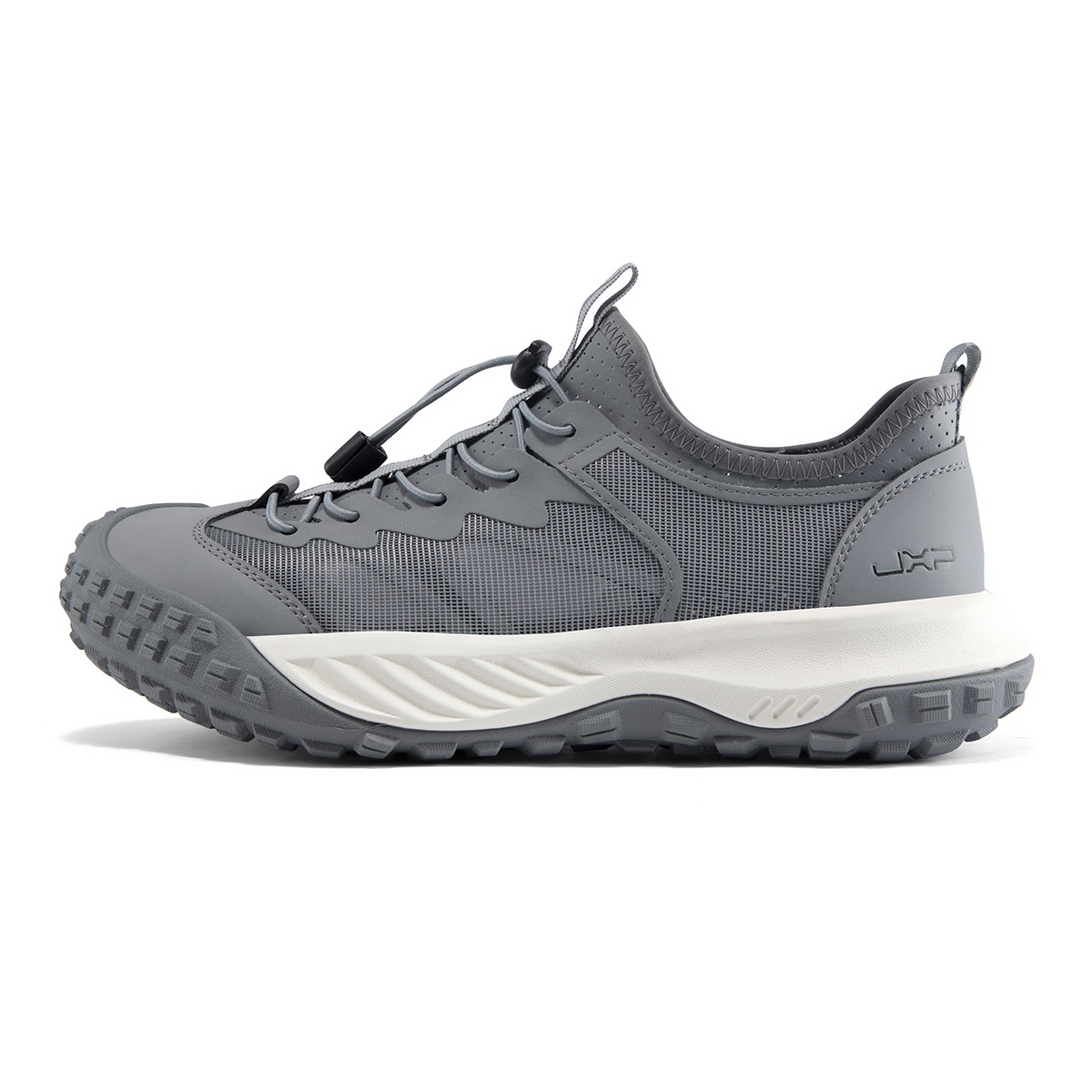 

Jeep Мужские туристические ботинки Fashion Sports Collection низкие серые, цвет Gray