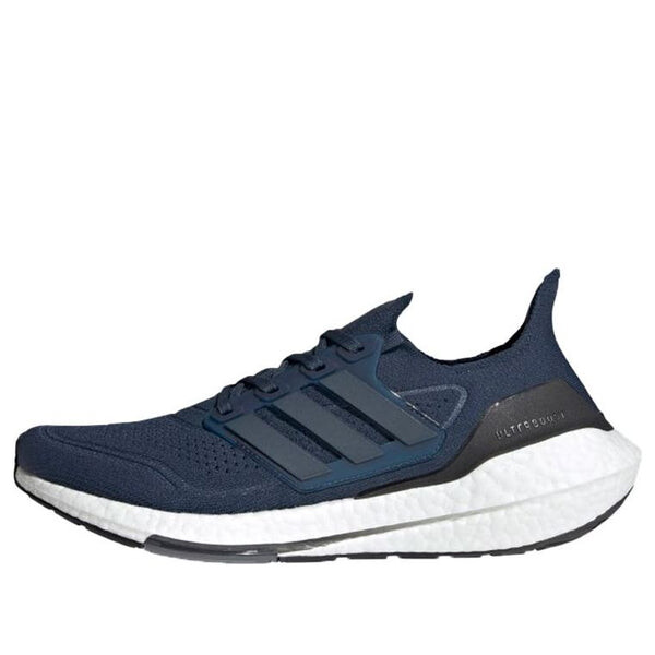 

Кроссовки ультрабуст 21 Adidas, синий