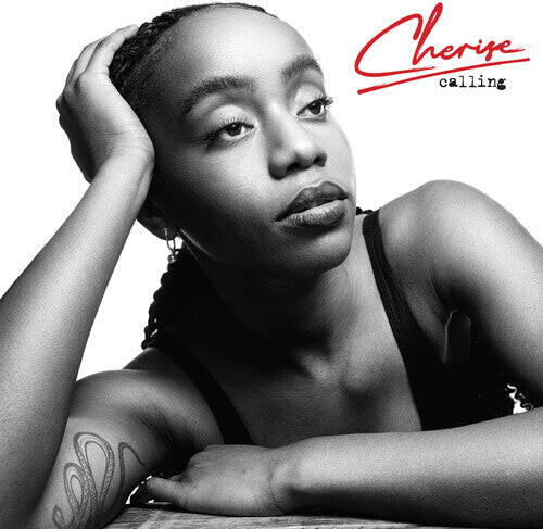 

CD диск Cherise: Calling