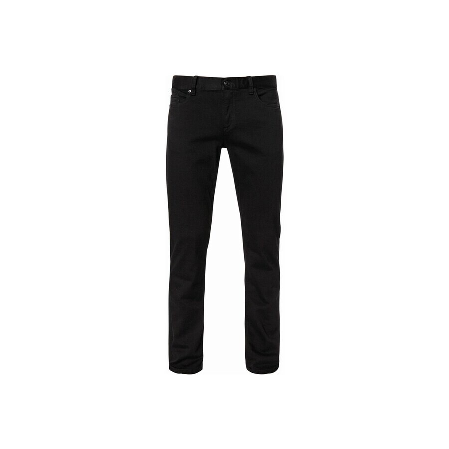 

Джинсы Alberto Regular Jeans, черный деним