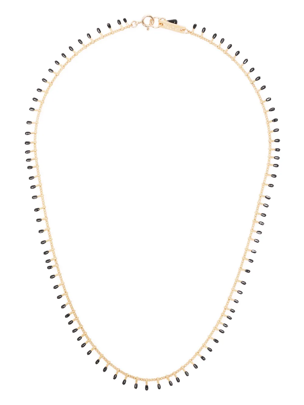 

Колье Casablanca ISABEL MARANT, золотой