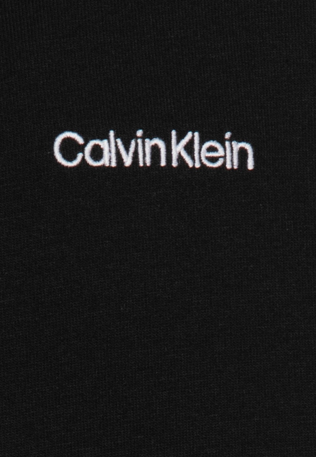 

Верх пижамы HOODIE Calvin Klein Underwear, черный