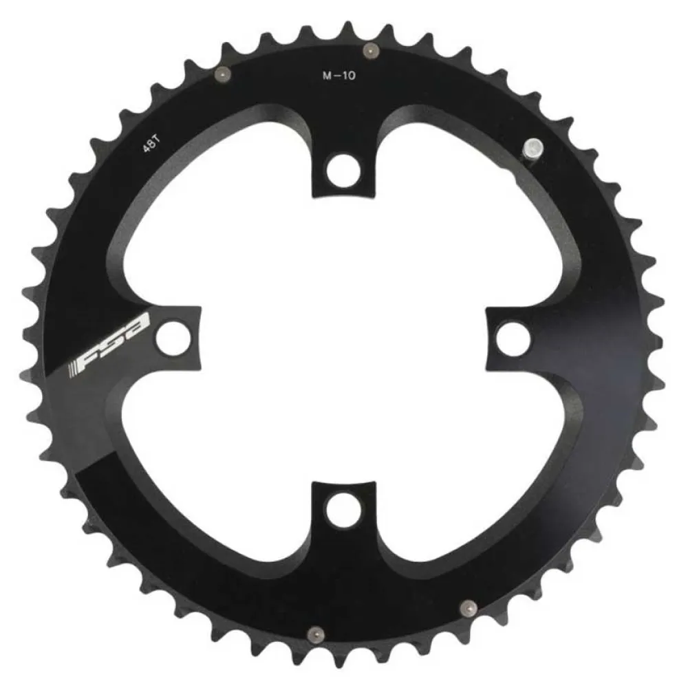 

Звездочка FSA E-Bike 4B 104 BCD Yamaha 2s WA3621, серебряный