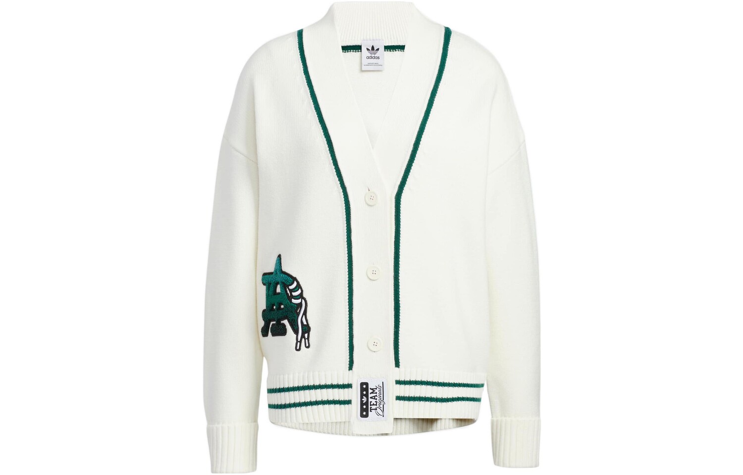 

Трикотаж женский белый Adidas Originals