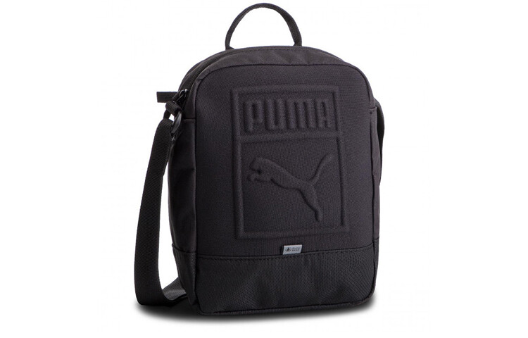 

Сумка через плечо унисекс Puma, Black