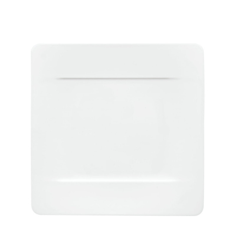 

Тарелка для завтрака Modern Grace 23x23 см Villeroy & Boch, белый